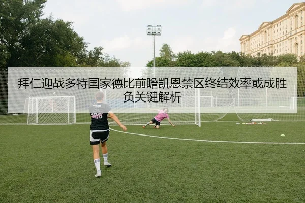 拜仁迎战多特国家德比前瞻凯恩禁区终结效率或成胜负关键解析